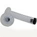 Odyssey Aaron Ross BMX Bike Grip - LE Clear