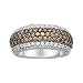 14kt. White Gold, 1 1/2 ct. tw. Cocoa DiamondTM Fashion Ring