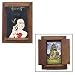 NOVICA Teak photo frame, 'Well Mannered' (4x6)