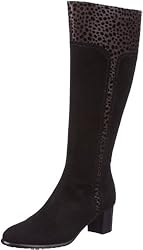 Brunella 970563, Damen Klassische Stiefel, Braun (braun 2), EU 40.5