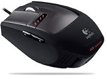 Logitech G9 Laser Mouse