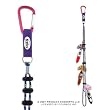 Kooky Klicker Purple Sling 26" Long