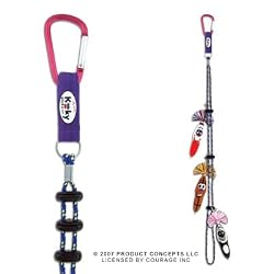 Kooky Klicker Purple Sling 26" Long