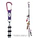 Kooky Klicker Purple Sling 26" Long
