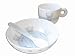Artistic Licence Tippy Blue Baby 3 Piece Feeding Set