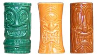 Tiki Shot Mug