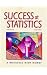 Success at Statistics: A Worktext with Humor