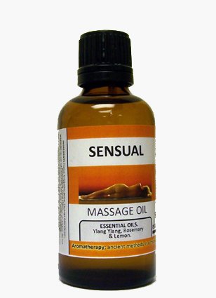 Sensual Massage Oil 50ml