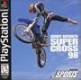Jeremy Mcgrath Super Cross 98