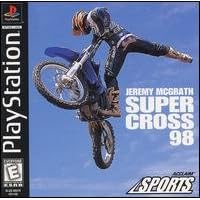 Jeremy Mcgrath Super Cross 98