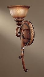 Minka Lavery Illuminati 1-Light Wall Sconce 6350-177