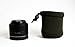 Extra Small Micro Lens Pouch for Leica, Micro Four Thirds, Fuji X-Pro 1, Sony NEX, Pentax Q, Nikon 1 Lenses