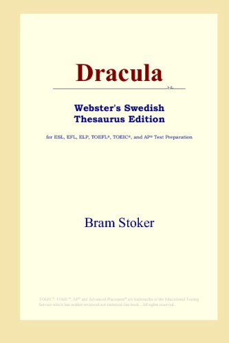  Bram Stoker