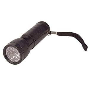 【クリックで詳細表示】LEDライト 懐中電灯