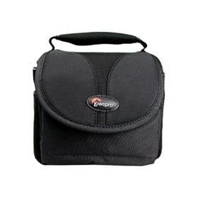 Lowepro Rezo 110 Shoulder Bag For Digital SLR - Black