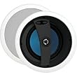 EMPHASYS 8", 150-Watt 2-Way In-Ceiling Speaker - IC85