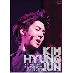 Kim Hyung Joon (SS501) - �L���E�q�����W���� Special Edition (3DVD+1CD+72p �t�H�g�u�b�N)(�؍���)