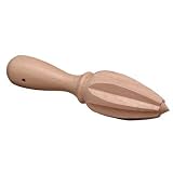 Kitchen Craft Wooden Lemon Reamer/Juicer
