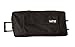 Gator Cases G-MEGA-BONE-W Large Curved Pedal Board with Rolling Nylon Carry Bag