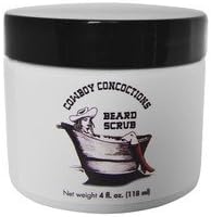 DEAL SALE! Caffeinated Face and Beard Scrub. Made in the U.S.A. Grooming essential!