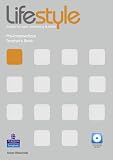 Lifestyle Pre-Intermediate Teacher's Book (with Test Master CD-ROM): English for Work, Socializing and Travel