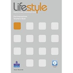 Lifestyle Pre-Intermediate Teacher's Book and Test Master CD-Rom Pack: English for Work, Socializing and Travel