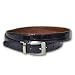 Brighton 1-1/8 inch Men's Reversible Croco Belt