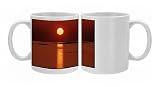 Sunset Photo Mugs