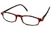 Apparel : Calabria Readers Half Readers (Women) Reading Glasses - Hand-Painted HP-2-F