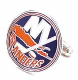 New York Islanders Cufflinks