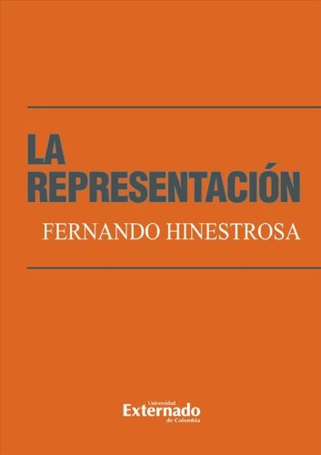 La representación (Spanish Edition)