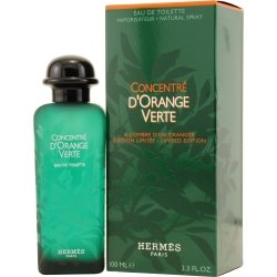 Eau d'Orange Verte Fragrance by Hermes for unisex Personal Fragrances