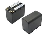 7.40V,6600mAh,Li-ion,Hi-quality Replacement Camcorder Battery for C2, E1, E2, E30, FV1, GL1, GL2, Optura, Optura Pi, Ultura, Vistura, XF300, XF305, XH A1, XH G1, XH G1S, XH A1S, XM1, XM2, XV1, XV2, CANON ES, G, MV, UC-V, UC-X, V, XL Series, Compatible Part Numbers: BP-911, BP-911K, BP-914, BP-915, BP-924, BP-927, BP-930, BP-930E, BP-930R, BP-941, BP-945, BP-950, BP-950G, BP-955, BP-970, BP-970G, BP-975