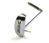 SKLZ Refiner Putter - Target Line Hinged Putter (Left)