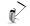 SKLZ Refiner Putter - Target Line Hinged Putter (Left)