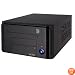 MI-008 Tower Black P4 Chassis with 250W Itx Psu+sata Power Supply