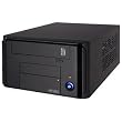 MI-008 Tower Black P4 Chassis with 250W Itx Psu+sata Power Supply