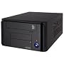 MI-008 Tower Black P4 Chassis with 250W Itx Psu+sata Power Supply