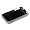 CaseCrown Apple iPhone 3G and 3GS Metallic Glider Case (Silver)