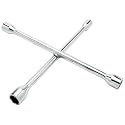 Wilmar W2 Metric Lug Wrench -14" 4 Way