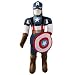 Search : Pillow Pals - Captain America