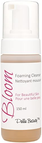 Pelle Beauty - Bloom All Natural Foaming Face Cleanser