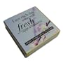 Honey Citrus Green Tea Blend Affirmation Soap