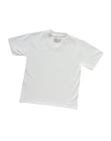 Classics Boys V-Neck T-shirts White
