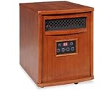 LIFESMART Amish Inspired Power Plus 1200 Square Foot 6 Element