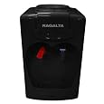 Ragalta RWC-120 Black Countertop Thermo Electric Water Cooler with Hot and Cold Dispenser