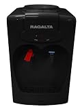 Ragalta RWC-120 Black Countertop Cold Dispenser