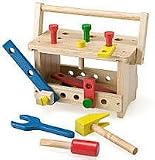 フレーベル館の工具セット(TOOL KIT)