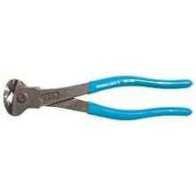 Channellock 358 8-Inch End Cutting Plier