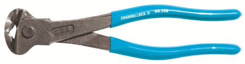 new year Channellock 358 8 Inch Cutting PlierB00004SBD8